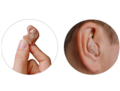 ITE 耳内式助听器